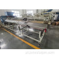 Máquina de extrusão de perfil de PVC / linha de produção